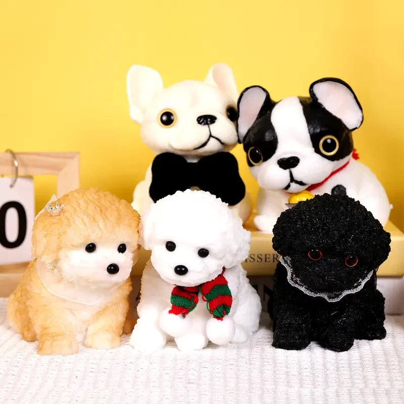 Silicone Cat Squeeze Toy