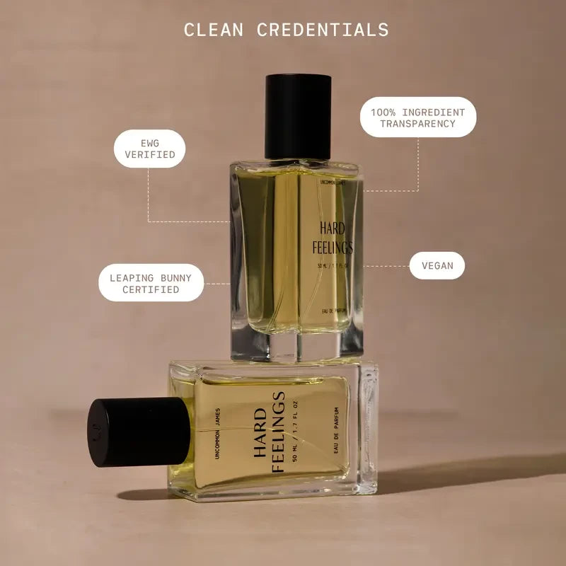 Hard Feelings Woodsy Floral Eau De Parfum
