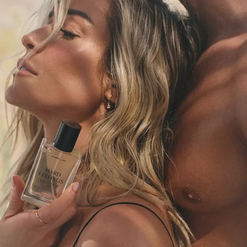 Hard Feelings Woodsy Floral Eau De Parfum