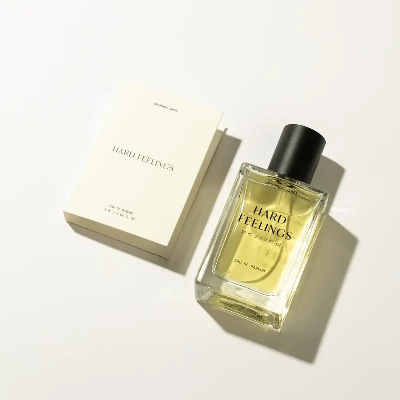 Hard Feelings Woodsy Floral Eau De Parfum