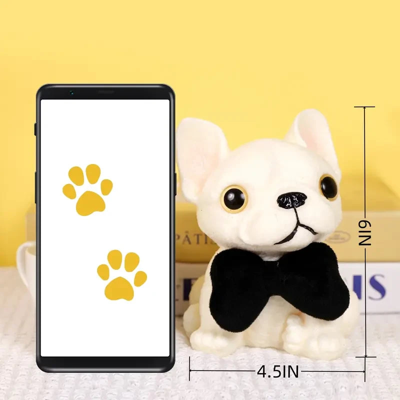 Silicone Cat Squeeze Toy